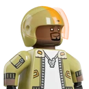 Aerial Assault Bomber - Outfit - LEGO Fortnite