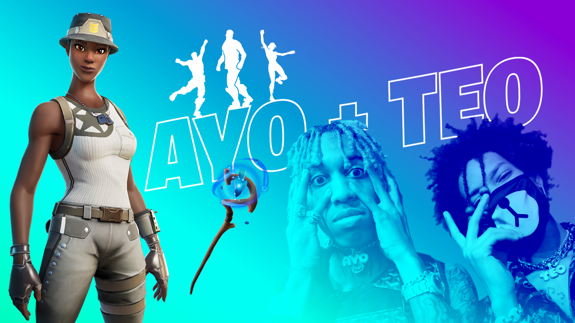 Ayo and teo bookbag deals