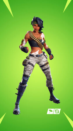 Bandolette Fortnite Wiki Fandom