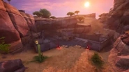 Classified Canyon (Tunnel) - Location - Fortnite.png (2.55 MB) Overview