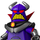 Emperor Zurg - Outfit - LEGO Fortnite