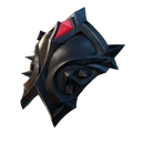 Eternal Shield (Black) - Back Bling - Fortnite