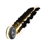Excavator - Trail - Rocket Racing