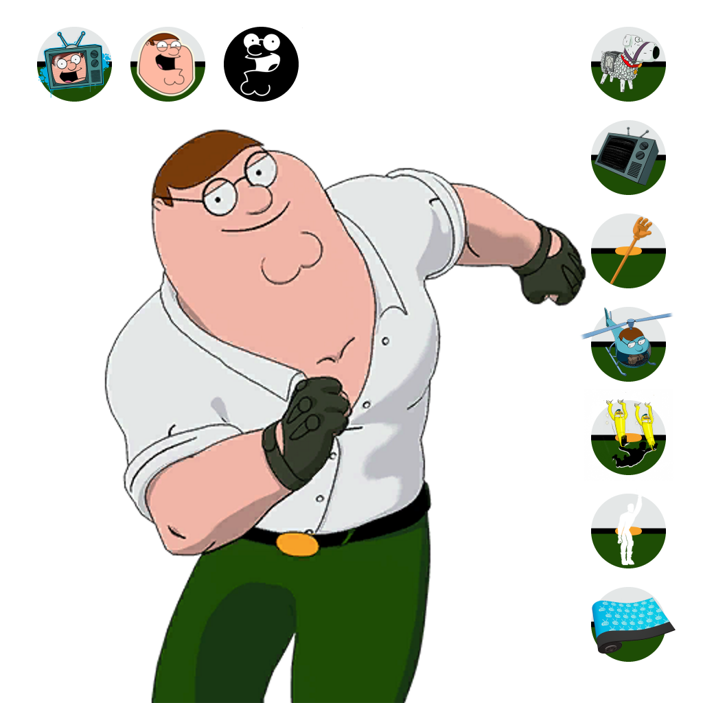 CategoryFamily Guy Set Fortnite Wiki Fandom