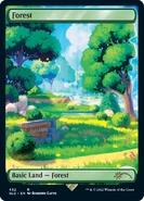 Weeping Woods