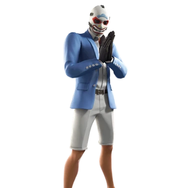 Heist (Default Featured) - Outfit - Fortnite