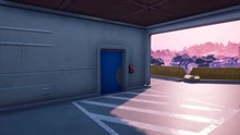 ID Scanner - Background - Fortnite