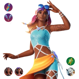 July 2023 Crew Pack - Limited Time Offer - Fortnite