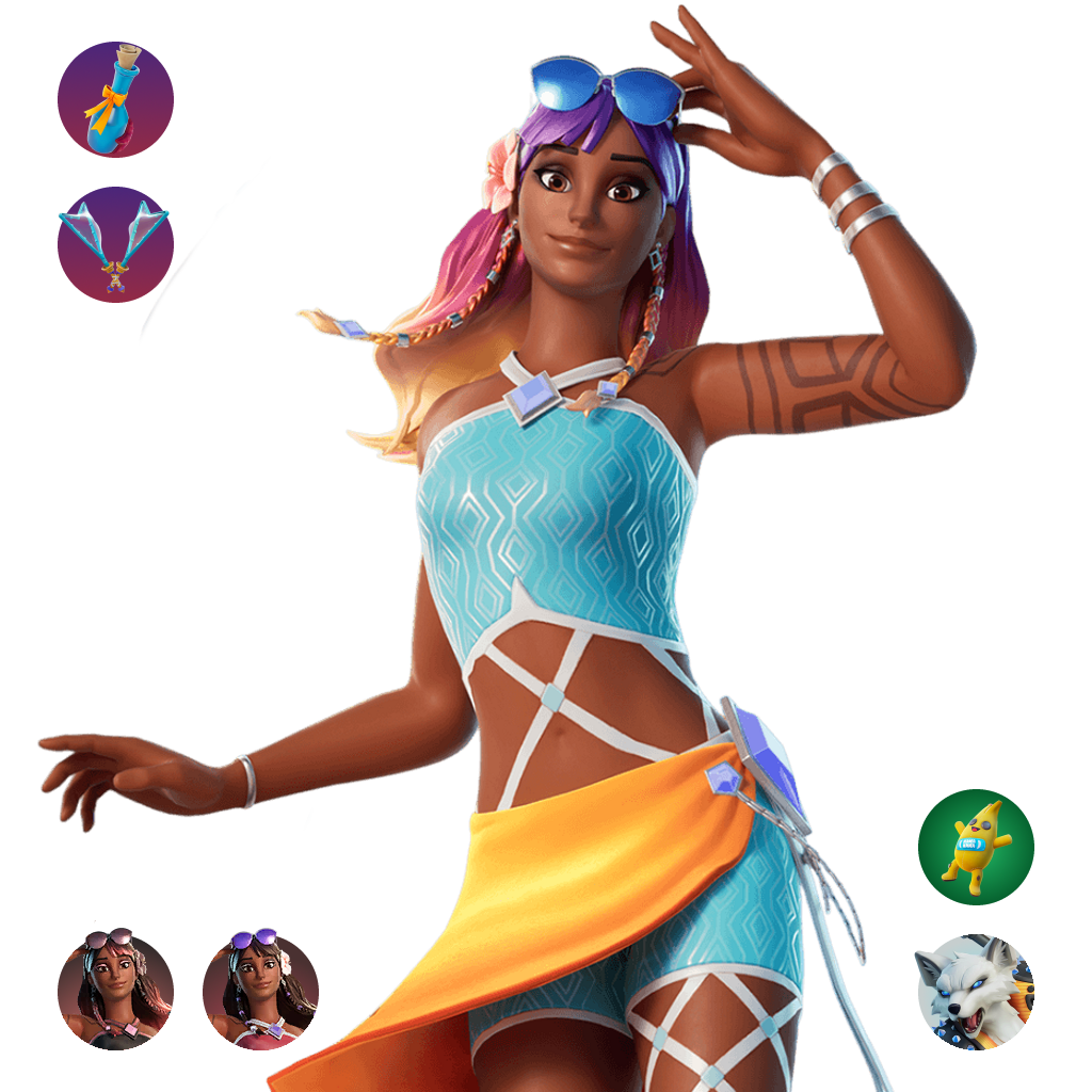 July 2023 Fortnite Crew Pack Fortnite Wiki Fandom