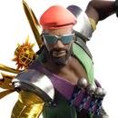 Major Lazer - Outfit - Fortnite