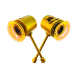 Mello Mallets (Toasted) - Pickaxe - Fortnite