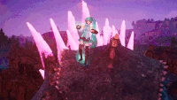 Miku Miku Beam - Zero Hour - Fortnite