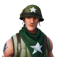 Munitions Major - Outfit - Fortnite