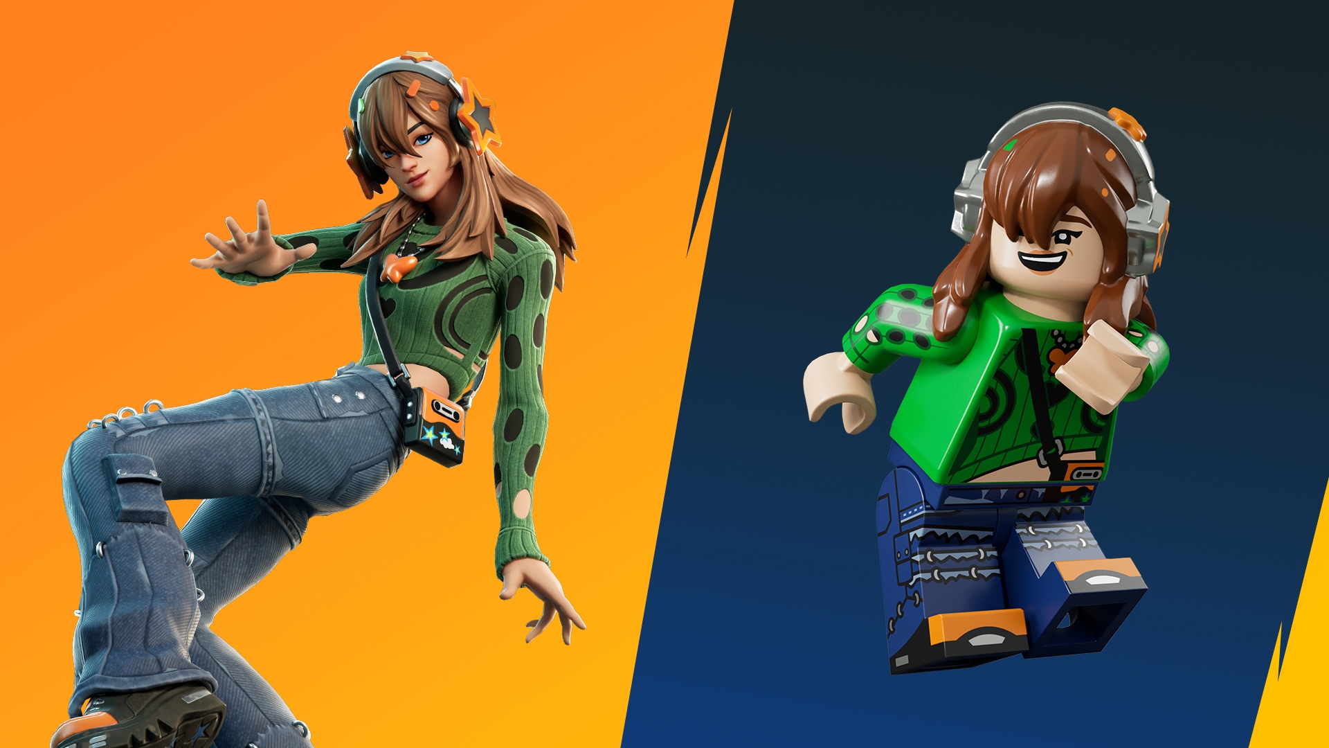Fortnite pjs girls shop