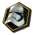 Phasma's Blaster Medallion - Item - Fortnite