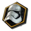 Phasma's Blaster Medallion - Item - Fortnite