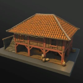 Pirate Shop - Prefab - Fortnite