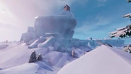 Polar Peak (v7.40) - Location - Fortnite.png (2.38 MB) Overview (Before The Unvaulting Event)