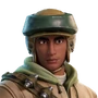 Rebel Trooper (Male D) - Outfit - Fortnite