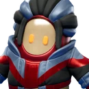 Red Strike - Outfit - Fall Guys