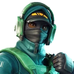 Reflex (v31.20) - Outfit - Fortnite