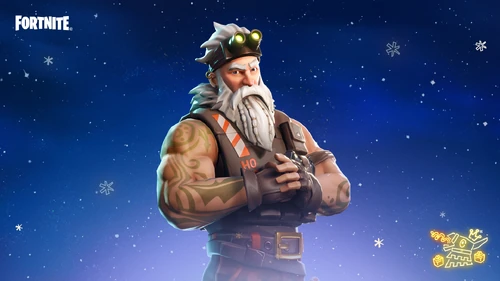 Sgt. Winter (2024) - Promo - Fortnite
