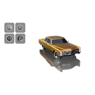 Snoop Dogg Cadillac Bundle - Item Shop Bundle - Fortnite.png (250 KB) Icon with no background (Before v33.11)