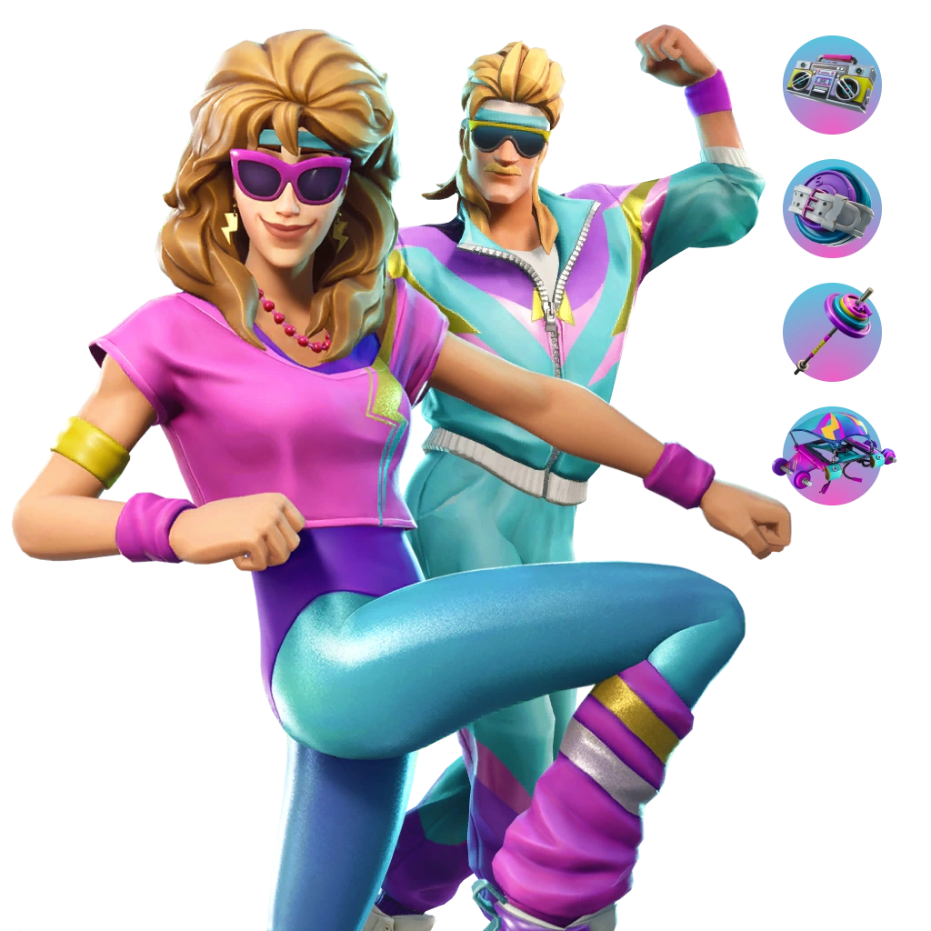 Category:Spandex Squad Set | Fortnite Wiki | Fandom