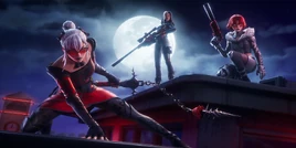 The Roses of Vengeance (Full) - Loading Screen - Fortnite