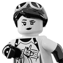 Toon Bomber - Outfit - LEGO Fortnite