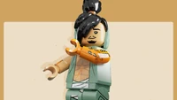 Toshiro (News Tab) - Promo - LEGO Fortnite