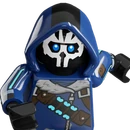 Vulture (v29.30) - Outfit - LEGO Fortnite