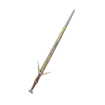 Witcher's Silver Sword - Pickaxe - Fortnite