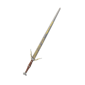 Witcher's Silver Sword - Pickaxe - Fortnite