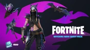 Header on the Epic Game Store