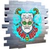 Yes He Cane - Spray - Fortnite
