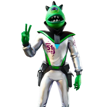 Zorgoton (New - Featured) - Outfit - Fortnite