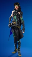 Artemis (Glitched - Stygian Artemis) - Outfit - Fortnite.png (489 KB) Stygian (Update v35.00)