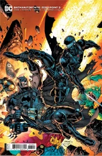 Batman Fortnite Zero Point Issue 3 (Variant Cover) - Comic - Fortnite