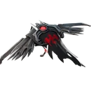 Blade Raven (Steel) - Glider - Fortnite