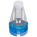 Blue Milk Bottle - Decoration - LEGO Fortnite