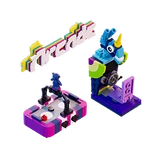 Brite Bomber Arcade - Decor Bundle - LEGO Fortnite