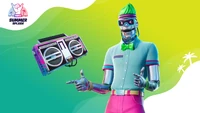 Bryce 3000 - Promo - Fortnite