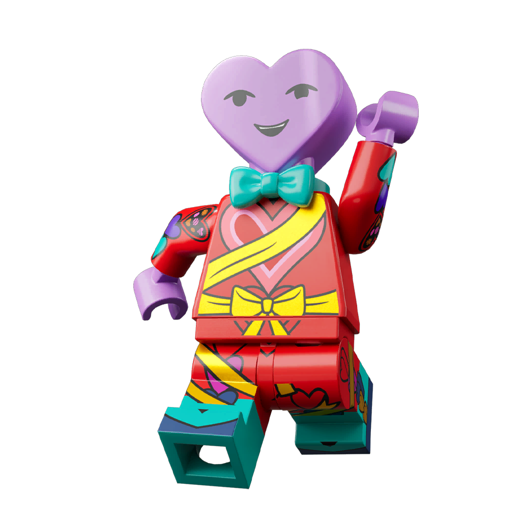 Lego candyman clearance