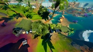 Crash Site (C2S8 SectionwithWing) - Landmark - Fortnite.png (3.18 MB) Section 2 overview with wing connected