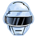 Daft Helmets - Emoticon - Fortnite