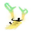 Floating Notes - Contrail - Fortnite