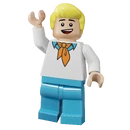 Fred Jones (Featured) - Outfit - LEGO Fortnite