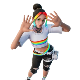 Harmony Lee (Streetwear - Featured) - Outfit - Fortnite