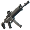 Holo Rush SMG - Weapon - Fortnite